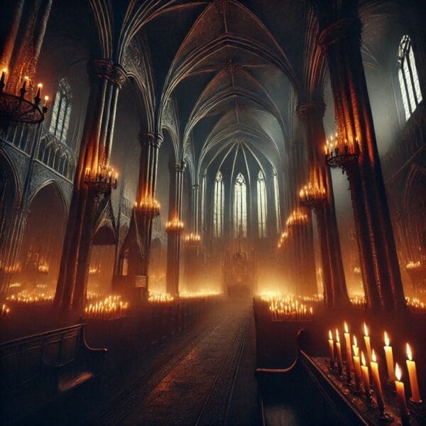 Gothic Cathedral