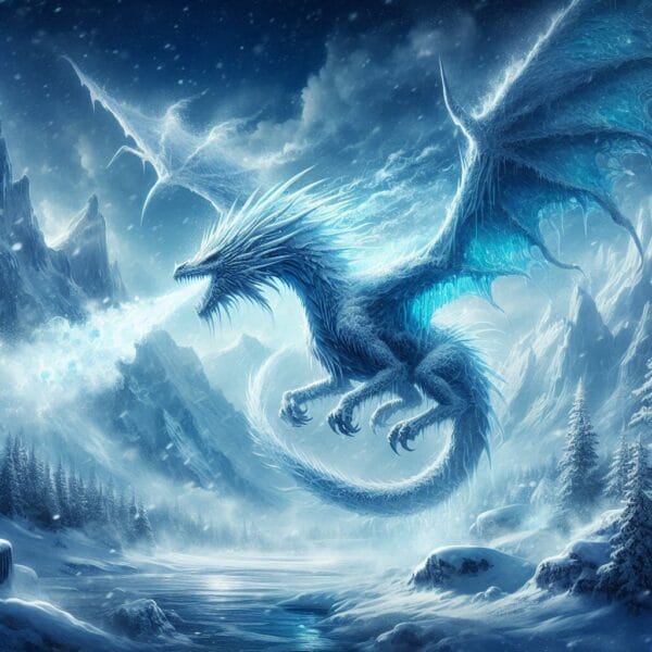 Ice Dragon