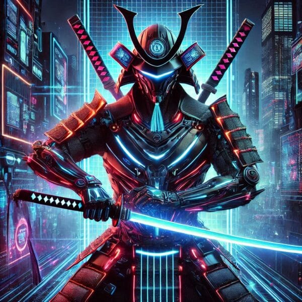 Cyber Samurai