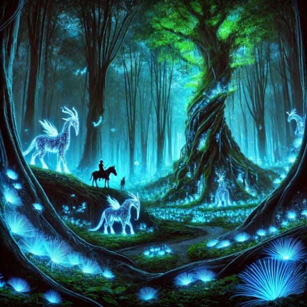 Fantasy Forest