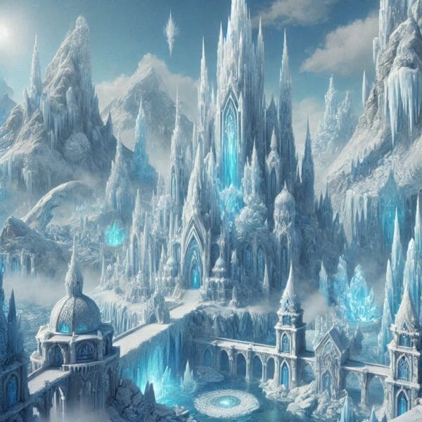 Frozen Kingdom