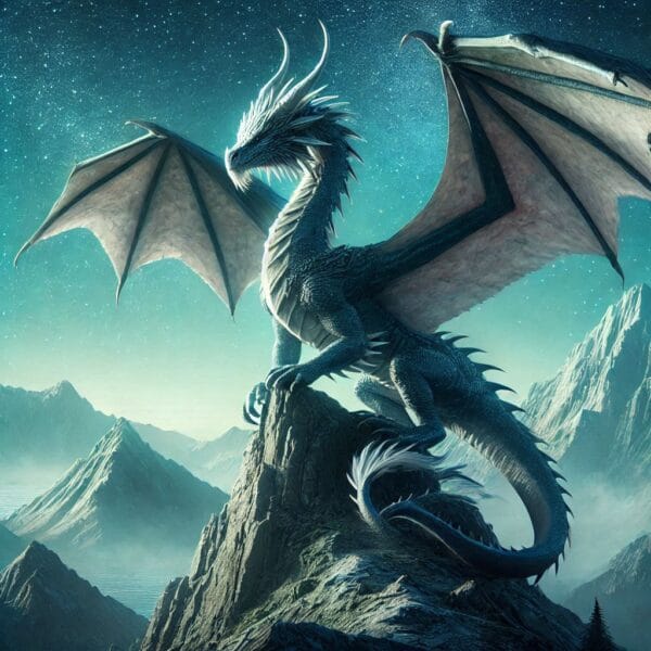 Mythical Dragon