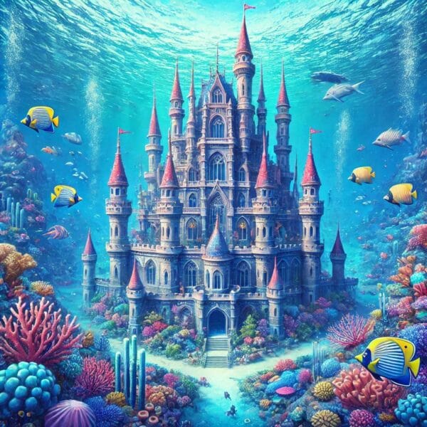 Underwater Castle